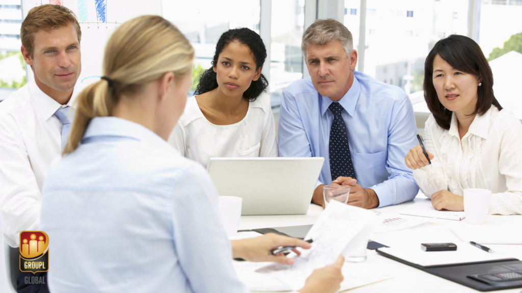 Reducing reliance on agency staff GroupL Global